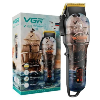 VGR V-689 Professional Hair Clipper
