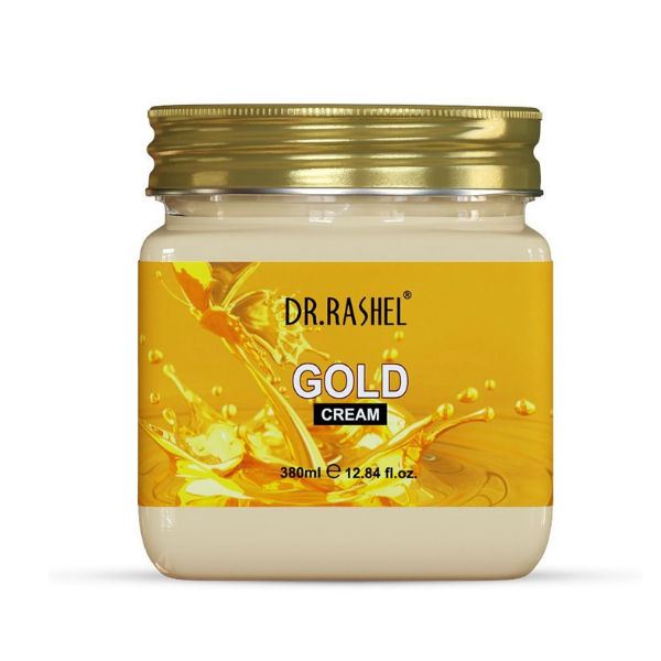 Dr. Rashel Gold Face & Body Cream -380ml