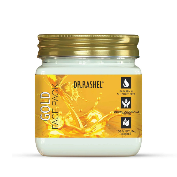 Dr. Rashel Gold Face Pack -380ml