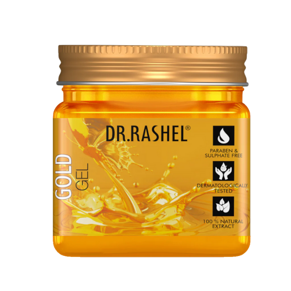 Dr. Rashel Gold Face & Body Gel - 380ml