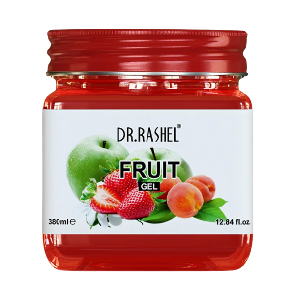 Dr. Rashel Fruit Face & Body Gel - 380ml