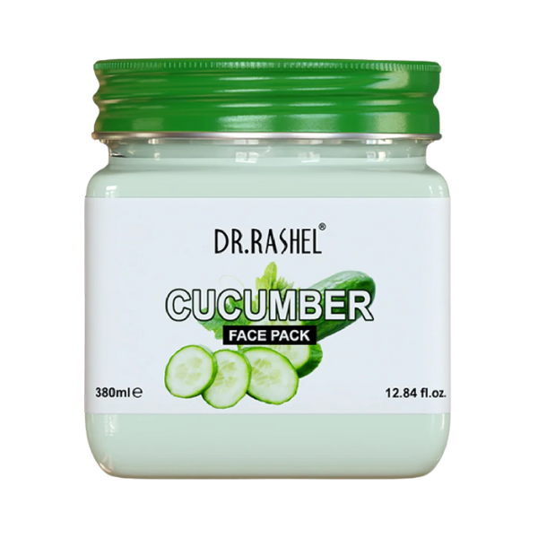 Dr. Rashel Cucumber Face Pack - 380ml