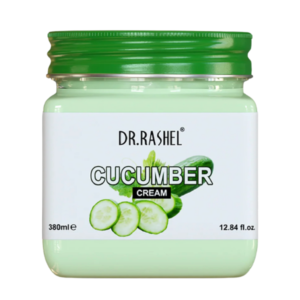 Dr. Rashel Cucumber Face & Body Cream - 380ml