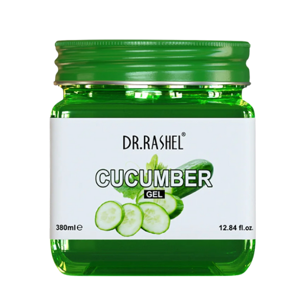 Dr. Rashel Cucumber Face & Body Gel - 380ml