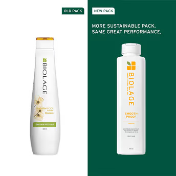 Biolage Professional Smoothproof Shampoo for Dry and Frizzy Hair 400ml