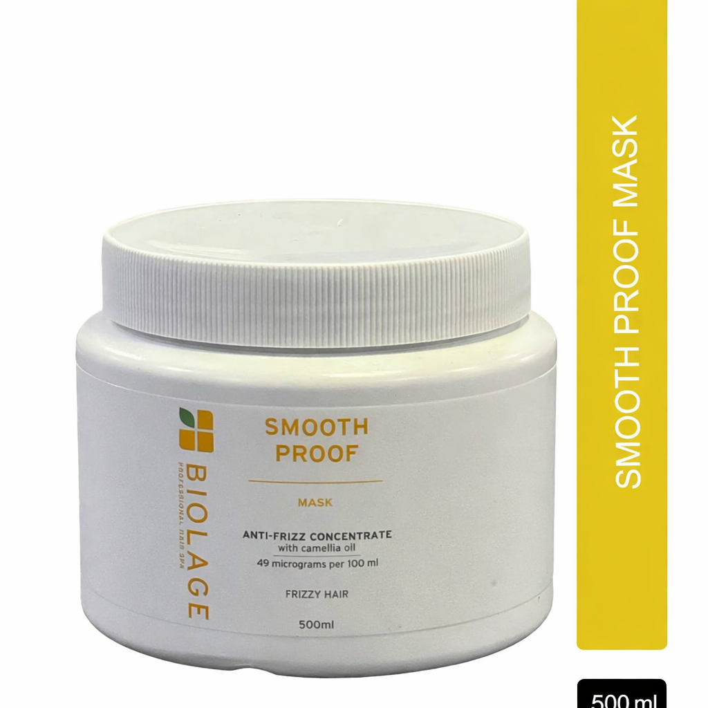 Biolage Professional Smoothproof Smoothing Masque (500gm)