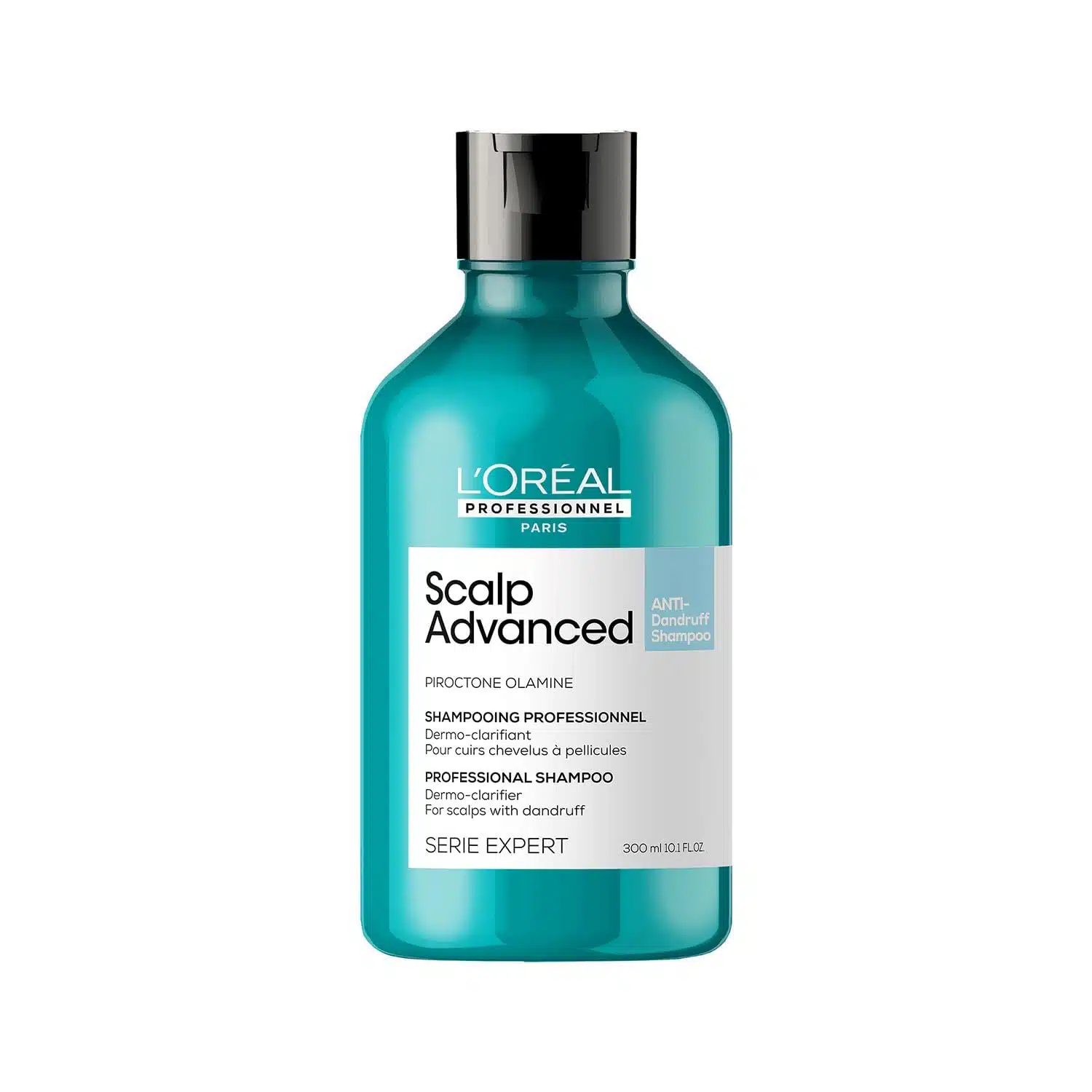 L’Oréal Professional Scalp Advanced Anti-Dandruff Dermo-Clarifier Shampoo 300ml