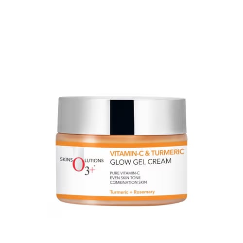 O3+ Skins Lutions Vitamin C & Turmeric Glow Gel Cream 50g