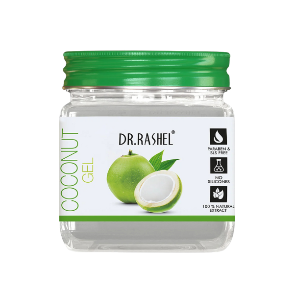 Dr. Rashel Coconut Face & Body Gel - 380ml