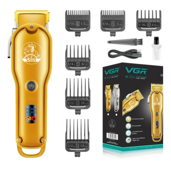 VGR V-650 Trimmer 200 min